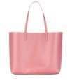 MANSUR GAVRIEL L号皮革购物包