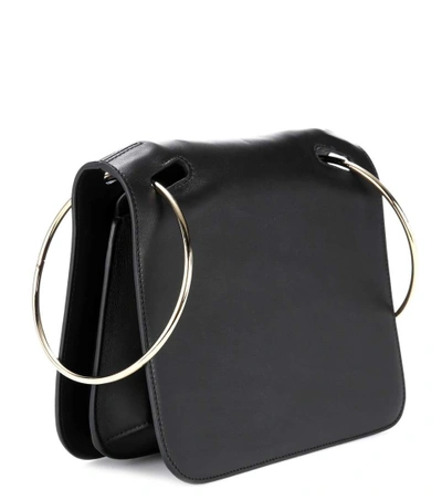 Shop Roksanda Neneh Leather Handbag