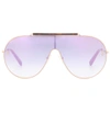 STELLA MCCARTNEY Aviator sunglasses