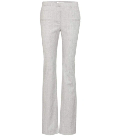 Altuzarra Jane Wool Trousers In Grey