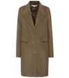 STELLA MCCARTNEY MARCELLINE WOOL COAT,P00271225-3