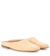 MARYAM NASSIR ZADEH Maryam suede slippers