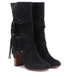 SEE BY CHLOÉ Suede boots