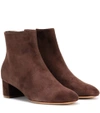 MANSUR GAVRIEL 40mm suede ankle boots