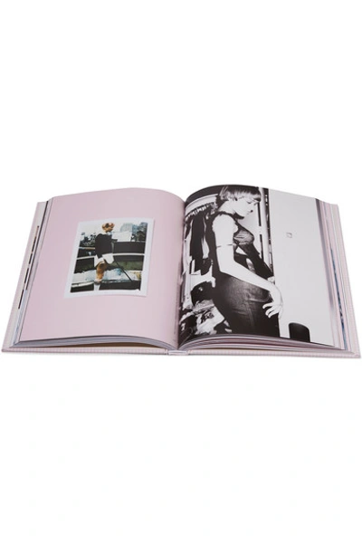 Shop Rizzoli Chloë Sevigny Hardcover Book In Pink