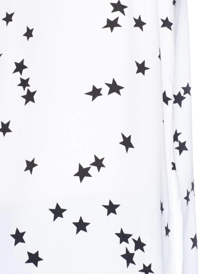 Shop Equipment 'layla' Star Print Silk Crepe Camisole