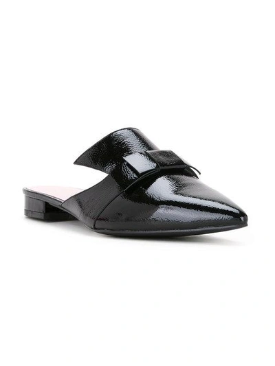 Shop Macgraw 'ophelia' Mules In Black