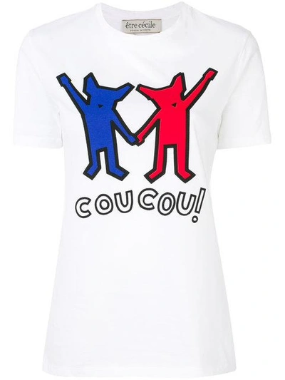 Shop Etre Cecile Cou Cou T-shirt