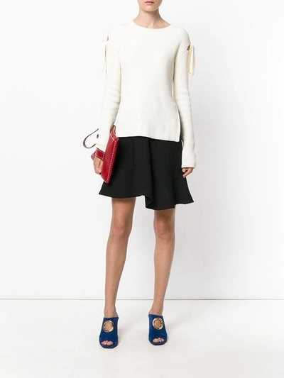 Shop Red Valentino White