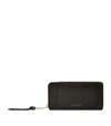 Marc Jacobs Recruit Standard Continental Wallet In Black