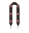 LES PETITS JOUEURS Embroidered Star Cross Body Bag Strap
