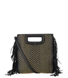 MAJE Braided Bag