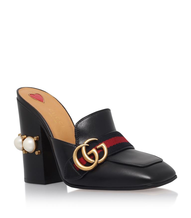 gucci peyton mule