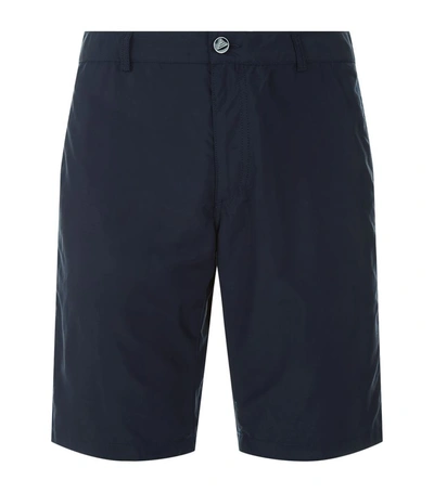 Shop Vilebrequin Baratin Shorts In Navy