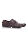 GUCCI San Marino Leather Loafer