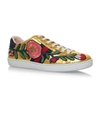 GUCCI New Ace Flower Sneakers