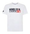 POLO RALPH LAUREN Union Jack Wimbledon T-Shirt