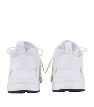 Shop Nike Air Huarache Ultra Sneakers In White