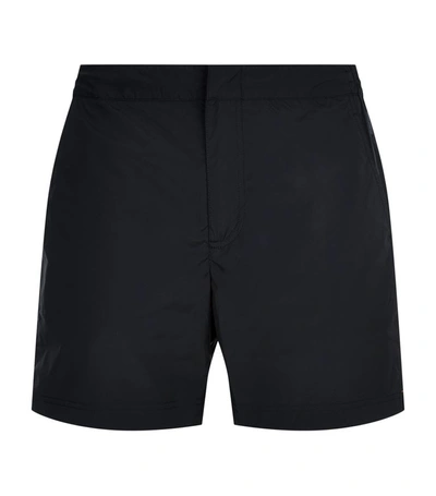 Orlebar Brown Bulldog Swim Shorts In Black