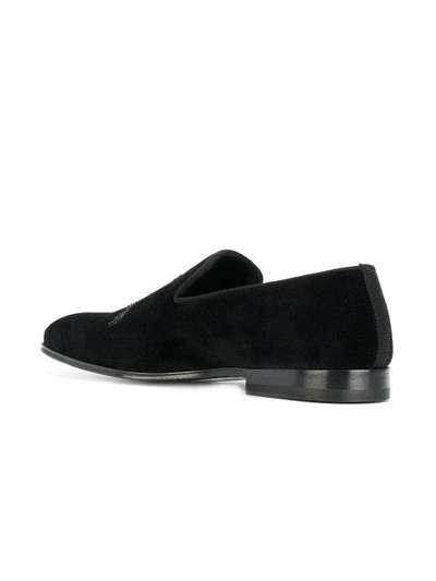 Shop Alexander Mcqueen Black