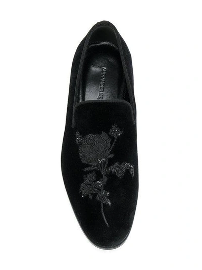 Shop Alexander Mcqueen Black