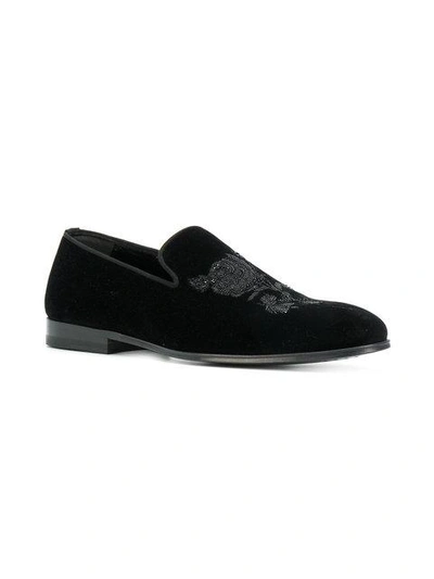 Shop Alexander Mcqueen Black