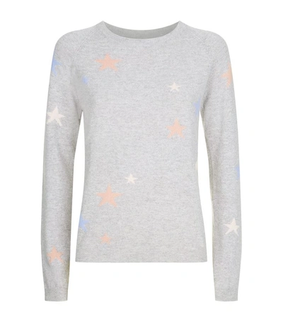 Chinti & Parker Star Cashmere Sweater