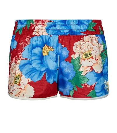 Adidas Originals Chita Floral Print Shorts
