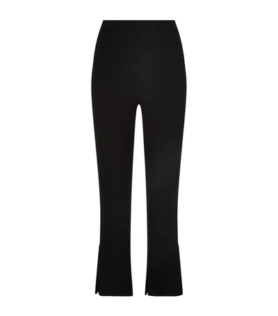 Roland Mouret Goswell Kick Flare Trousers