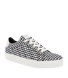 CLAUDIE PIERLOT Check Sneakers