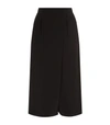 TED BAKER Agney Wrap Front Culottes