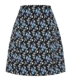 CLAUDIE PIERLOT Floral Skirt