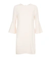 SANDRO Crepe Shift Dress