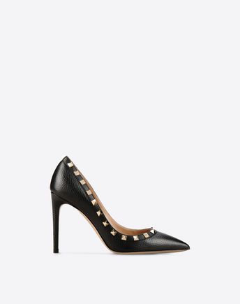 valentino noir shoes