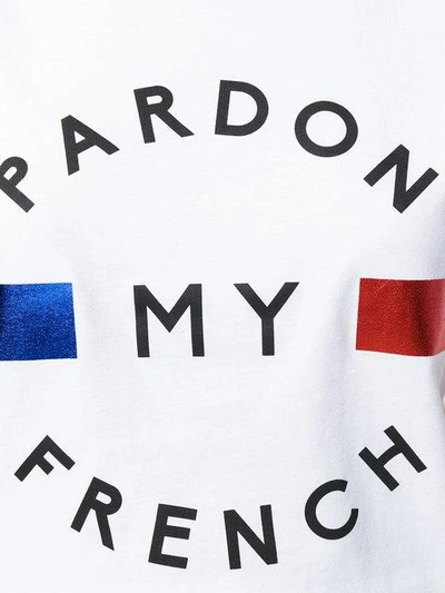 Pardon My FrenchT恤