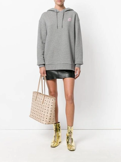 Shop Etre Cecile Drawstring Hoodie