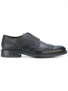 TOD'S brogue shoes,XXM45A00C100SEB99912178849