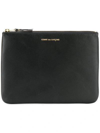 Shop Comme Des Garçons Classic Wallet In Black