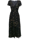 RED VALENTINO star-printed dress,NR3VA06C33912175214