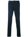 DSQUARED2 slim-fit trousers,S74KB0056S3902112178348