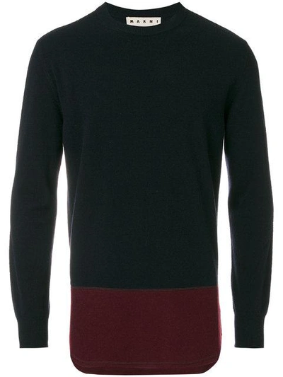 Marni Block Colour Sweater