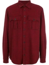 DSQUARED2 CHECKED SHIRT,S74DM0056S4786112180131