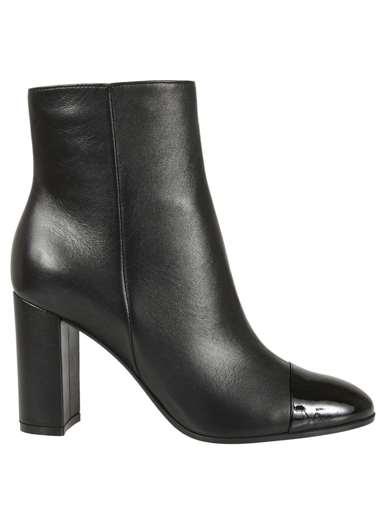 gianvito rossi square toe boots
