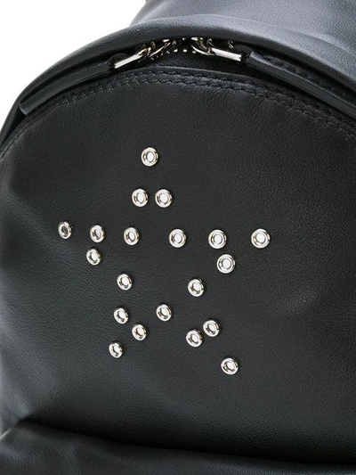 Shop Givenchy Star Stud Nano Backpack
