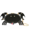 THOM BROWNE Crab crossbody bag,FAP035A00003