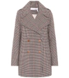 SEE BY CHLOÉ Wool-blend coat