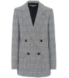 STELLA MCCARTNEY Wool-blend jacket