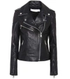 VICTORIA VICTORIA BECKHAM Leather biker jacket