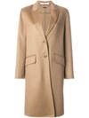 Givenchy Wool-cashmere Classic Coat, Camel In Beige