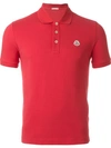 MONCLER classic polo shirt,MACHINEWASH